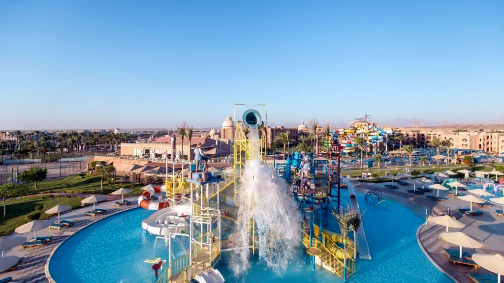 الفندق أكوا بلو ريزورت - شرم الشيخ